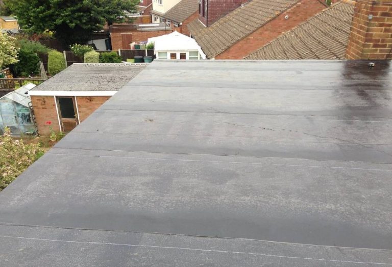 3 Layer Felt Roofing System - Mike Horizon Roofing